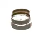 Комплект тормозных колодок BOSCH 0986487327 (фото 3)