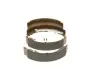 Комплект тормозных колодок BOSCH 0986487327 (фото 4)