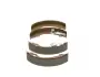 Комплект тормозных колодок BOSCH 0986487331 (фото 3)
