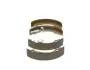 Комплект тормозных колодок BOSCH 0986487331 (фото 4)