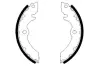 Комплект тормозных колодок BOSCH 0986487345 (фото 1)