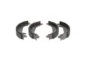 Комплект тормозных колодок BOSCH 0986487346 (фото 1)
