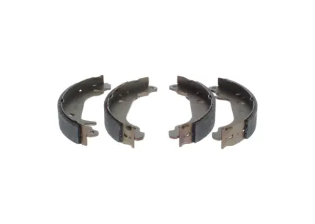 Комплект тормозных колодок BOSCH 0986487346