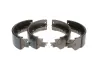 Комплект тормозных колодок BOSCH 0986487347 (фото 3)