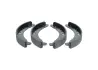 Комплект тормозных колодок BOSCH 0986487367 (фото 2)