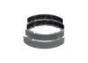 Комплект тормозных колодок BOSCH 0986487367 (фото 3)