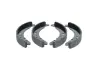 Комплект тормозных колодок BOSCH 0986487367 (фото 4)