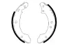 Комплект тормозных колодок BOSCH 0986487372 (фото 1)