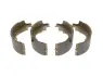 Комплект тормозных колодок BOSCH 0986487375 (фото 1)