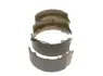 Комплект тормозных колодок BOSCH 0986487375 (фото 2)