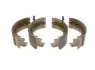 Комплект тормозных колодок BOSCH 0986487375 (фото 3)