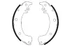 Комплект тормозных колодок BOSCH 0986487378 (фото 1)