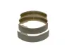 Комплект тормозных колодок BOSCH 0986487386 (фото 2)