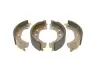 Комплект тормозных колодок BOSCH 0986487401 (фото 1)