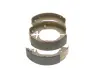 Комплект тормозных колодок BOSCH 0986487401 (фото 3)