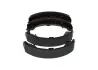 Гальмівна колодка TOYOTA 4 RUNNER I, 4 RUNNER II, 4 RUNNER III, HIACE / COMMUTER V, HIACE III, HIACE IV, HILUX IV, HILUX V, HILUX VI, LAND CRUISER, LAND CRUISER 90, TUNDRA 2.0-4.7 08.83- BOSCH 0986487414 (фото 2)