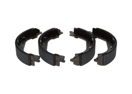 Гальмівна колодка TOYOTA 4 RUNNER I, 4 RUNNER II, 4 RUNNER III, HIACE / COMMUTER V, HIACE III, HIACE IV, HILUX IV, HILUX V, HILUX VI, LAND CRUISER, LAND CRUISER 90, TUNDRA 2.0-4.7 08.83- BOSCH 0986487414