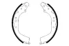 Гальмівна колодка TOYOTA 4 RUNNER I, 4 RUNNER II, 4 RUNNER III, HIACE / COMMUTER V, HIACE III, HIACE IV, HILUX IV, HILUX V, HILUX VI, LAND CRUISER, LAND CRUISER 90, TUNDRA 2.0-4.7 08.83- BOSCH 0986487414 (фото 5)