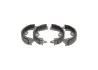 Комплект тормозных колодок BOSCH 0986487430 (фото 1)