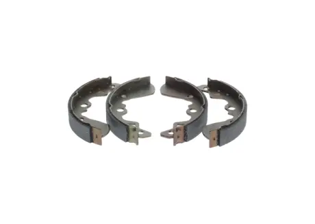 Комплект тормозных колодок BOSCH 0986487430