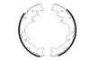 Комплект тормозных колодок BOSCH 0986487435 (фото 1)