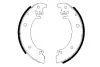 Комплект тормозных колодок BOSCH 0986487456 (фото 1)