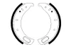 Комплект тормозных колодок BOSCH 0986487459 (фото 1)