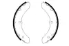 Комплект тормозных колодок BOSCH 0986487468 (фото 1)
