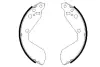 Комплект тормозных колодок BOSCH 0986487470 (фото 1)