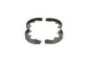 Комплект тормозных колодок BOSCH 0986487474 (фото 1)