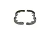 Комплект тормозных колодок BOSCH 0986487474 (фото 3)