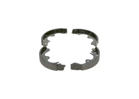 Комплект тормозных колодок BOSCH 0986487474
