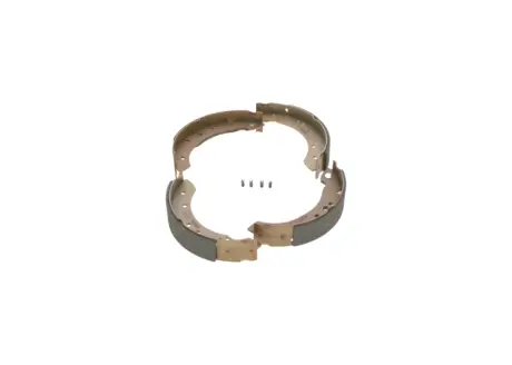 Комплект тормозных колодок BOSCH 0986487485
