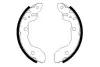 Комплект тормозных колодок BOSCH 0986487490 (фото 1)