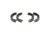 Комплект тормозных колодок BOSCH 0986487504 (фото 1)