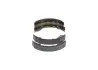 Комплект тормозных колодок BOSCH 0986487504 (фото 2)