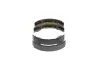 Комплект тормозных колодок BOSCH 0986487504 (фото 4)