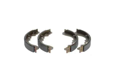 Комплект тормозных колодок BOSCH 0986487504