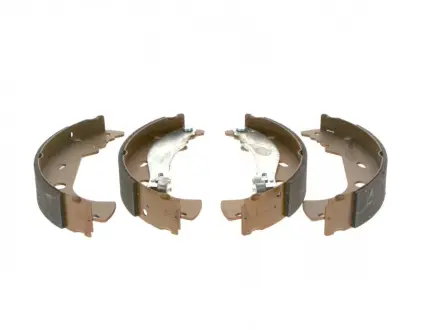 Комплект тормозных колодок BOSCH 0986487559