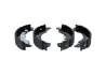 Комплект тормозных колодок BOSCH 0986487560 (фото 3)