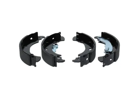 Комплект тормозных колодок BOSCH 0986487560