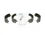Комплект тормозных колодок BOSCH 0986487565 (фото 1)