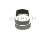 Комплект тормозных колодок BOSCH 0986487565 (фото 4)