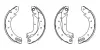 Комплект тормозных колодок BOSCH 0986487566 (фото 1)