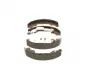 Комплект тормозных колодок BOSCH 0986487576 (фото 3)