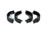 Комплект тормозных колодок BOSCH 0986487577 (фото 3)