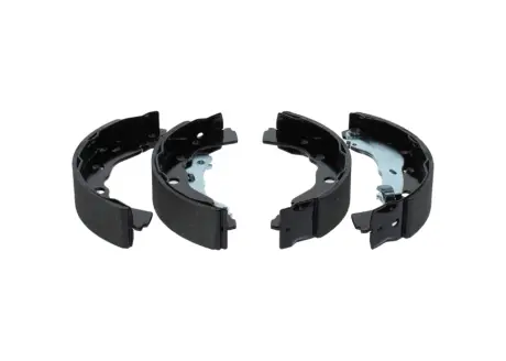 Комплект тормозных колодок BOSCH 0986487577