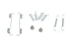 Гальмівні колодки барабанні BOSCH 0986487582 (фото 4)