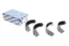 Колодки гальмівні (задні) Ford Maverick/Nissan Serena/Terrano 93-07 (барабанні) (254x57) BOSCH 0986487583 (фото 1)
