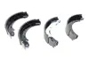Колодки гальмівні (задні) Ford Maverick/Nissan Serena/Terrano 93-07 (барабанні) (254x57) BOSCH 0986487583 (фото 11)